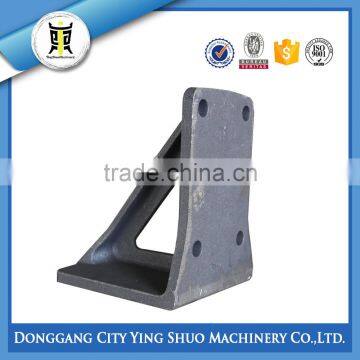High Quality Custom Cast Iron Wire Rope Clip photo-3
