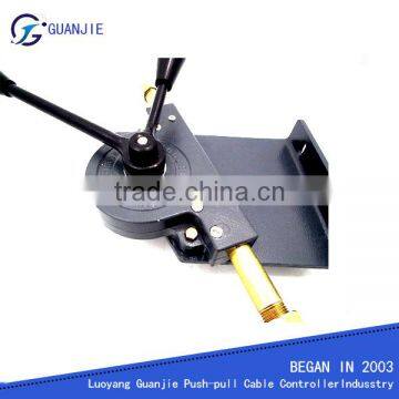 GJ1105 dump truck shift control lever