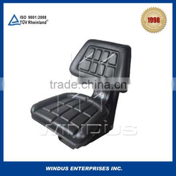 Utb universal tractors sweeper cleaning seat