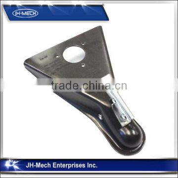 Stamping Steel Adjustable A-Frame Trailer Hitch Coupler