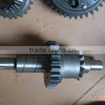 China Manufacturer GongNong Gears for Walking Tractor, Walking Tractor GN 121 151 Gears, GN12 Gear Shafts photo-4