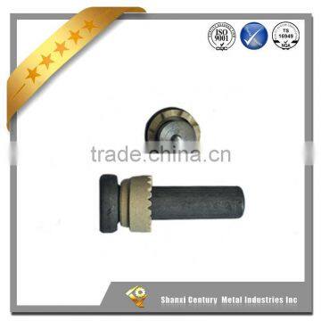 ISO13918 Weld Stud Bolts Plain ,with Ceramic Ring photo-4