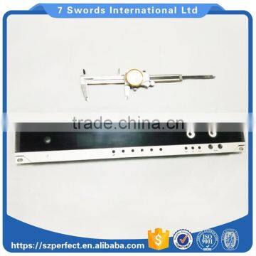 Customized High Demand Cnc Machining Machinery Parts Front Panel photo-6