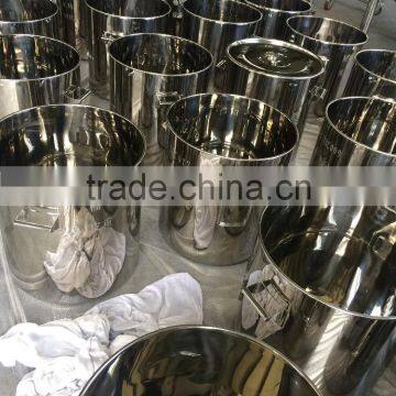 304/316L 150 Liters Stainless Steel Storage Drum photo-6