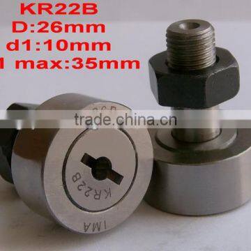 KR22B Bearing for Printing Machine 10x26x35mm