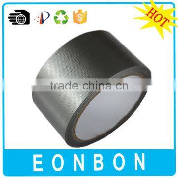 Silver Cloth Tape With Free Samples Stock Strong Adhesive Waterproof Cotton Matt Product photo-4