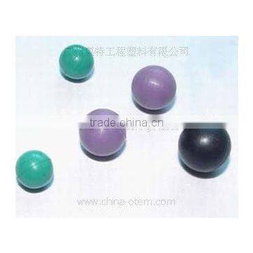 Plastic Injection UHMW-PE Plastic Ball photo-4