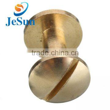 China Factory Wholesale Brass Screws photo-5