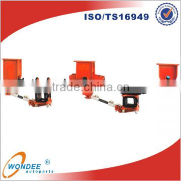 China Hot Sale Mechanical Suspension Fuwa Trailer Suspension