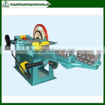 China Best price new type machine for making nail and screw automatic iron wire nail making machine