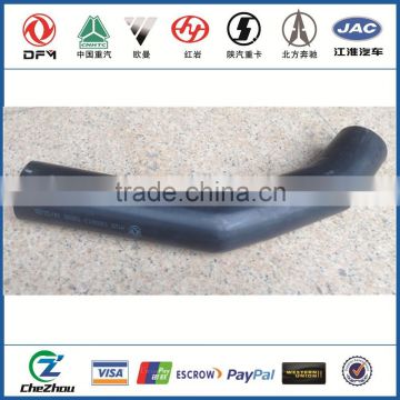 DONGFENG spare parts truck part 375 hose power 1303013-T0500 radiator hose