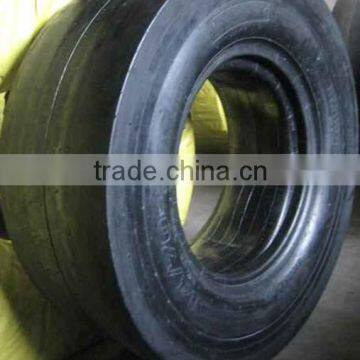 15.0-20 smooth pattern road roller tire