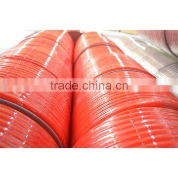TU1280-100M Orange Pneumatic 100% PU Air Tube(8*12mm),Pneumatic Fitting photo-5