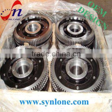 Customized Casting Wheel photo-5