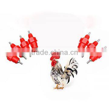 Well experienced automatic poultry drinkers, chicken nipple drinker HJ-DN001