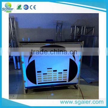 New style LED portable mobile bar counter