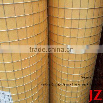 3/8 inch Galvanized/PVC Coated Welded Wire Mesh /welded wire mesh panels