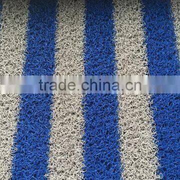 2016 HOT !!! 10mm Standard Duty Mat Home Designs Pvc Coil Material Washable photo-2