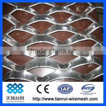 expanded wire mesh/ stainless steel expanded mesh