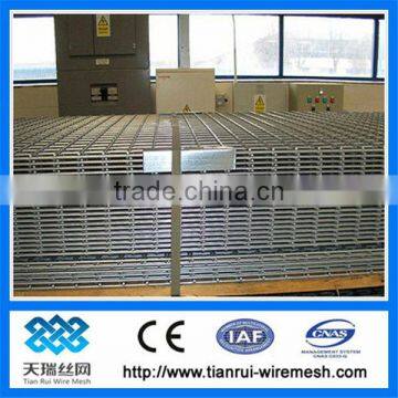 welded wire fence panels