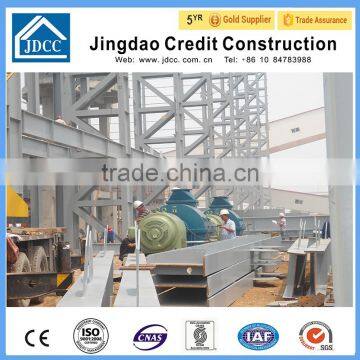 Galvanised Steel Frame Prefabricated Shed photo-6