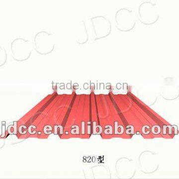 corrugated steel sheet