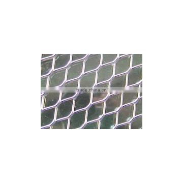 Galvanized Expanded Plate Mesh