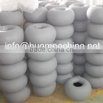factory wholesale 14"x 7" the balloon wheel for beach cart