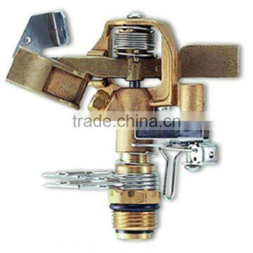 Brass Impact Sprinkler