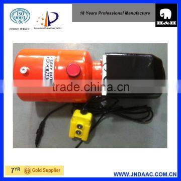 dc Power Unit Used for Dump Trailer photo-4