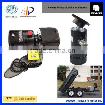 19 Years Factory Hot Sale Hydraulic Cylinder photo-3