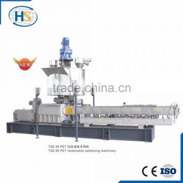 EVA Plastic Round Shape Granules Underwater Pelletizing Extruder/Ce Standard Nylon Pelletizing Machine Cost photo-4