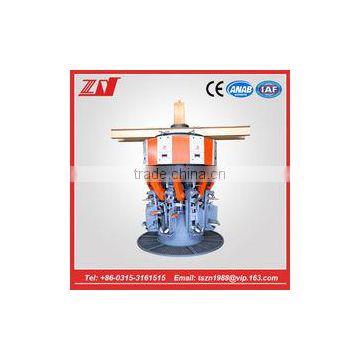 Automatic rotary cement packing machine, automatic cement packaging machinery