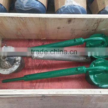 Henan Manufacturer Wholesale Gulch-gold Wet Grinding Machine