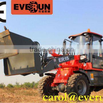 Everun ER15 neue Farm Ford Loader CE/Euro 3/EPA geprueft for sale