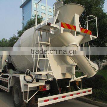 FORLAND Mini Truck Concrete Mixer With 3cbm Capacity for Sale photo-3