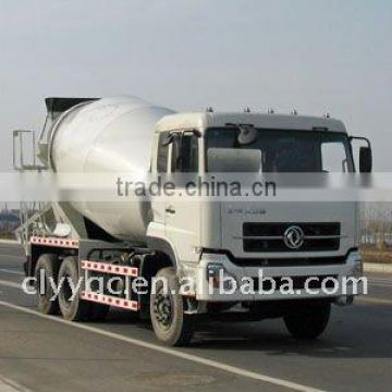 Dongfeng KinLand 6x4 concrete mixer truck for sale