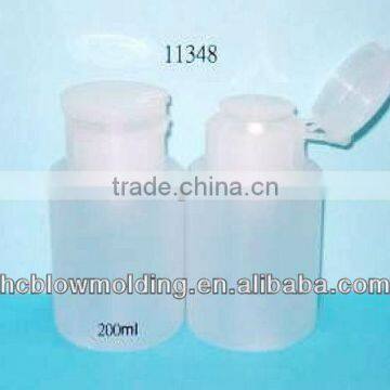 OEM Blow Molding White Pill Bottles PE PP Medicine Packing Factory Medicine Bottle photo-6