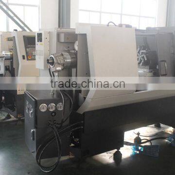 Flat Bed CNC Lathe CK-500B photo-2