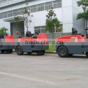 4000N 6000KG Capacity Shanghai Heli Electric Tractor photo-6