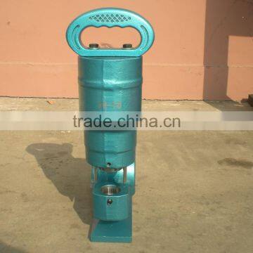 Hydraulic Hole Puncher For Angle Iron photo-2