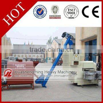 CE Approved Cheap Price Cocoa Beans Automatic Hydraulic Oil Expeller photo-6