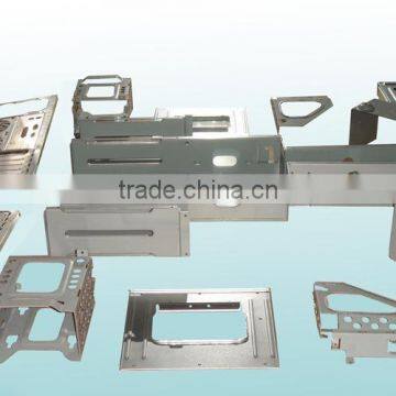 OEM Service Sheet Metal steel Stamping Parts