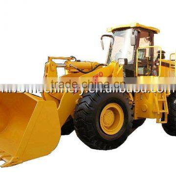 Factory Price and High Quality! 5 Ton China Wheel Loader and Earth-moving Equipmet, YTO Brand ZL50F, on Hot Sale! photo-2