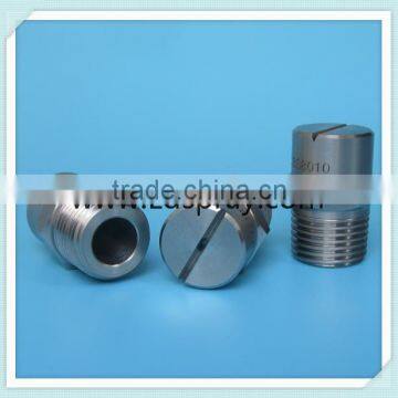 U Series Flat Fan-shaped Spray Pattern Water Spray Jet Nozzles photo-6