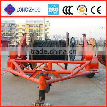 Cable cart made in China/Cable drum carriage