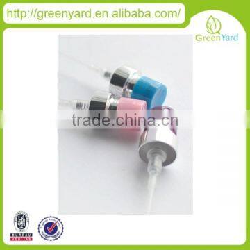 15MM Half Aluminum Crimp Pump W/plastic Actuator photo-2