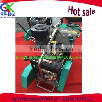 HQRS500A Gasoline concrete asphalt road cutter machine