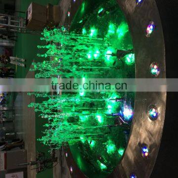 Stainless Steel Water Tank of the Music Fountain Project for the EXHIBITION photo-2