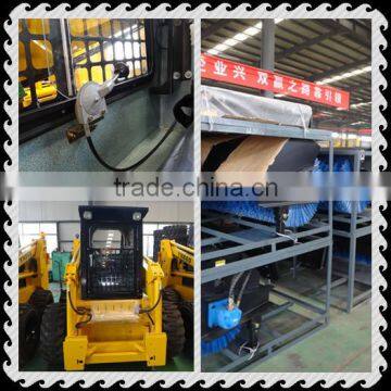 860 Skid Steer Loader photo-4